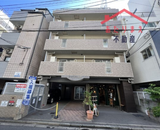 アロージョ薬院の外観