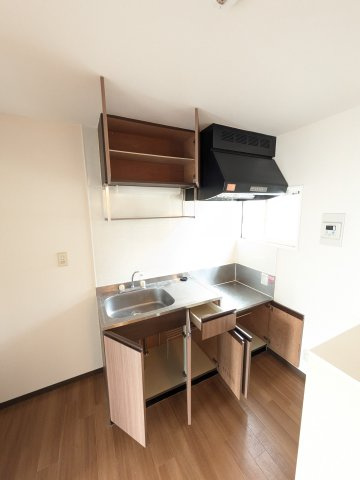シャルマン元町のキッチン