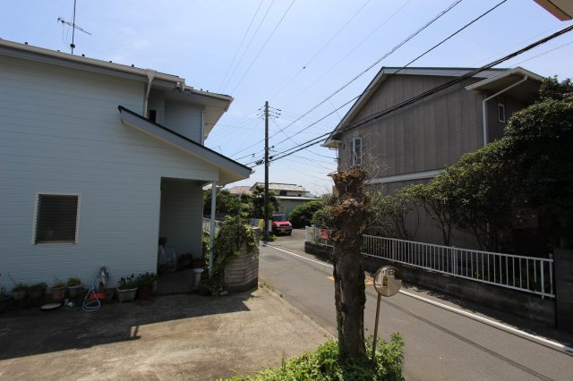 シャルマン元町の展望|※別号室の同間取の参考写真です