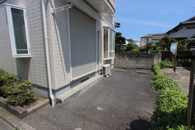 シャルマン元町のその他共用部分