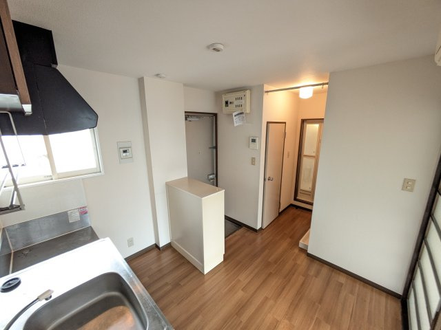 シャルマン元町の内装