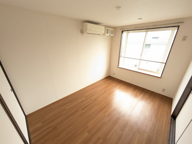 シャルマン元町の寝室