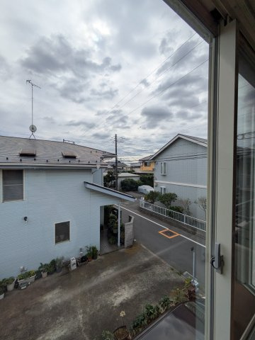 シャルマン元町の展望