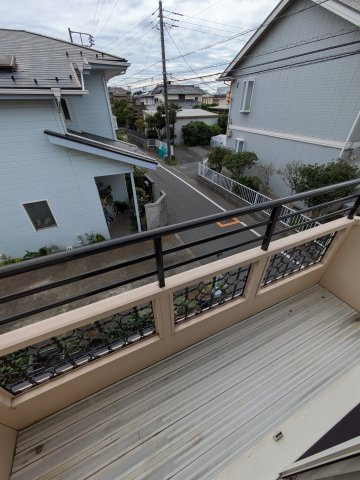 シャルマン元町の展望