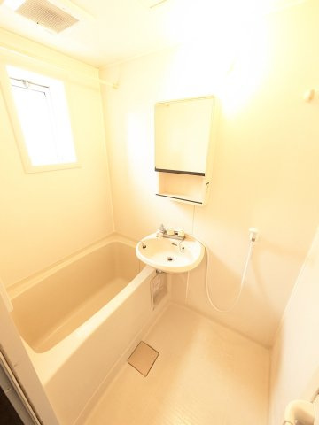 シャルマン元町の洗面所
