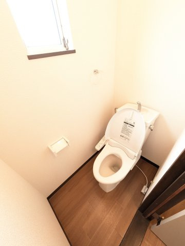 シャルマン元町のトイレ