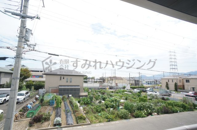 エターナルパレス中山寺の展望
