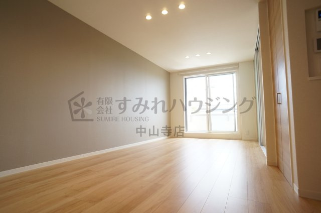 エターナルパレス中山寺の展望
