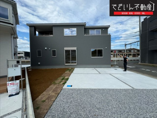 【外観】 | ≪3号棟≫
現地(2024年9月撮影)