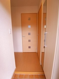 【玄関】 | ピアチェＡ