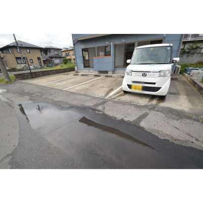 【駐車場】 | ウェザーコック