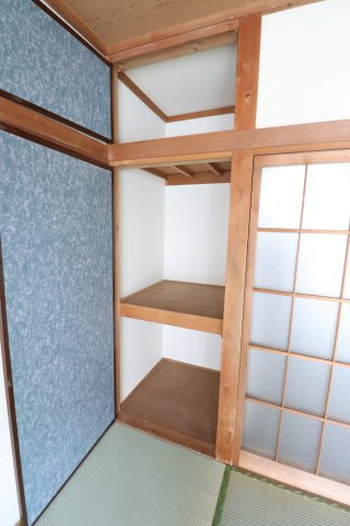 第2ニイヤスカイハイムの内装