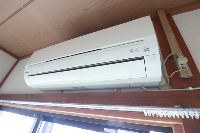 第2ニイヤスカイハイムの設備