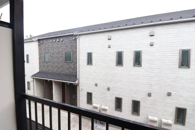 第2ニイヤスカイハイムの展望