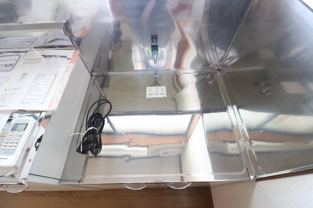 第2ニイヤスカイハイムのキッチン