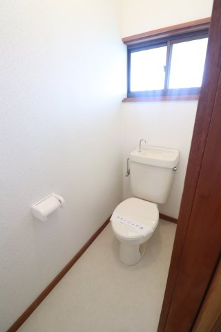 第2ニイヤスカイハイムのトイレ