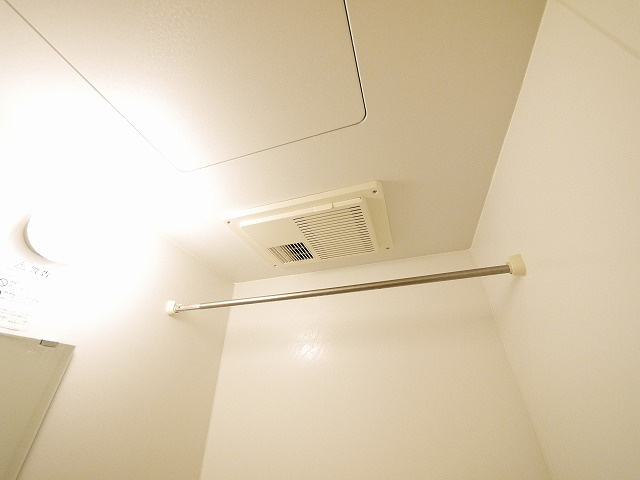 レオパレスビューヒルズテンの設備