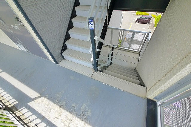 レオパレスビューヒルズテンのその他共用部分