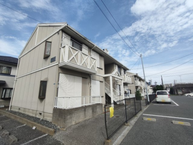 第一セキセイハイツの外観