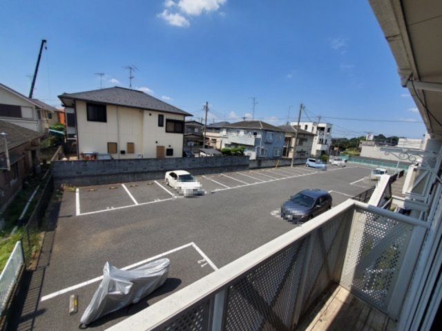 第一セキセイハイツの展望