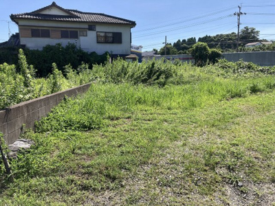 【外観】 | 隈之城町字尾崎土地