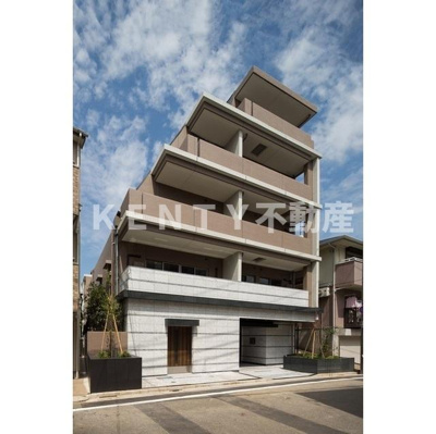 【外観】 | コンフォリア西馬込ＨＩＬＬＳＩＤＥ | 外観は落ち着いています