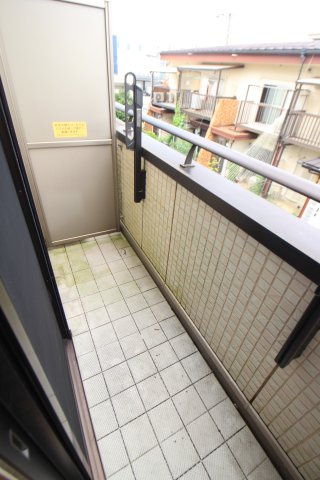 ＭＴヒルズのバルコニー|前回募集時の写真です。現況優先
