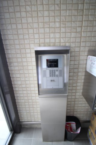ＭＴヒルズの玄関|前回募集時の写真です。現況優先