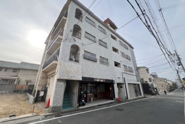 【外観】 | 五色山ハイツ