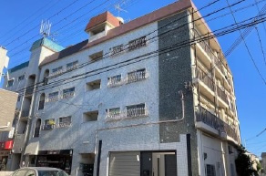 【外観】 | 五色山ハイツ