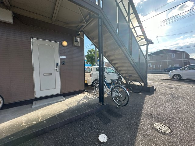 パセオ姫路Ⅱのその他共用部分