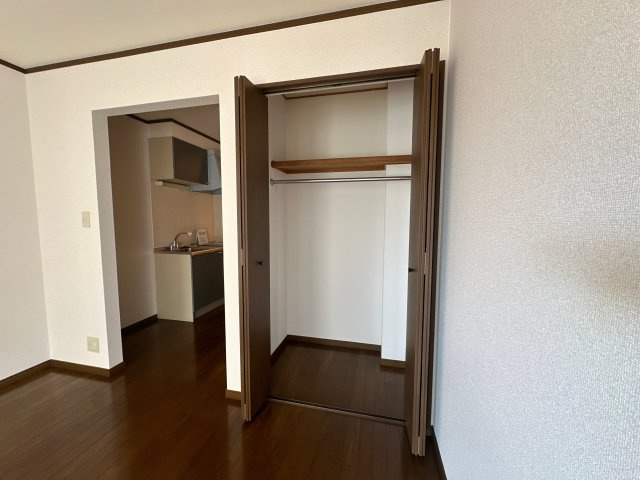 パセオ姫路Ⅱの収納