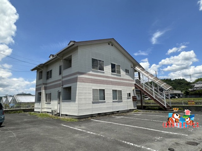 【外観】 | メゾンフカミ