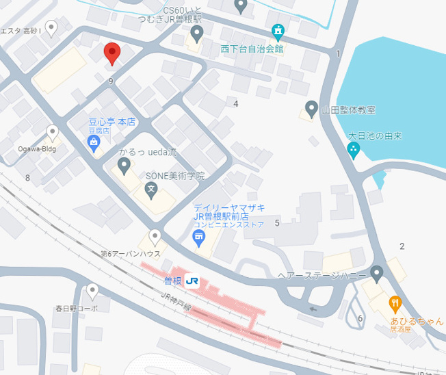 【地図】 | 高砂市阿弥陀１丁目　土地 | 阿弥陀小学校、鹿島中学校のエリアです。