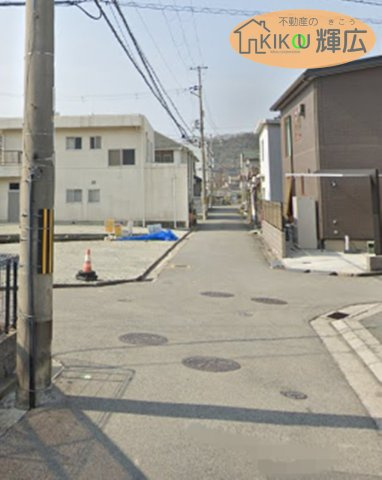 高砂市阿弥陀１丁目　土地の周辺