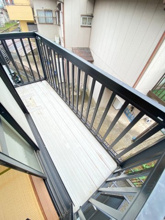 【バルコニー】