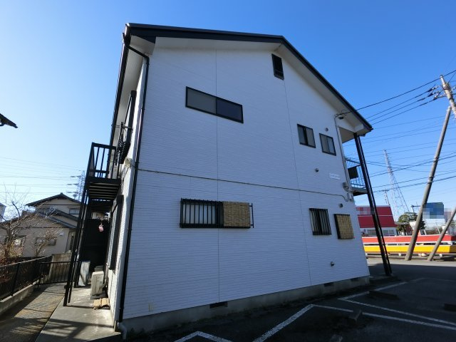 【外観】 | コーポときわぎ