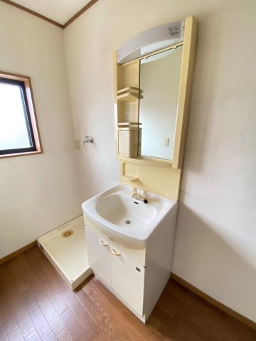 【独立洗面台】