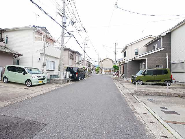 東九条町戸建の周辺