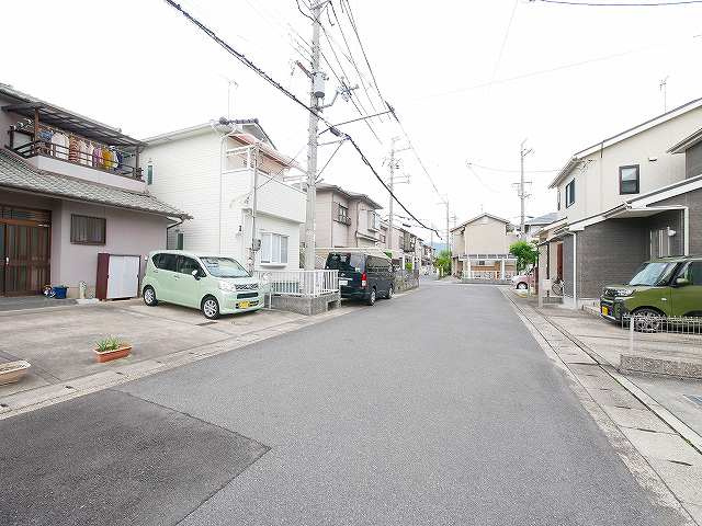 東九条町戸建の周辺