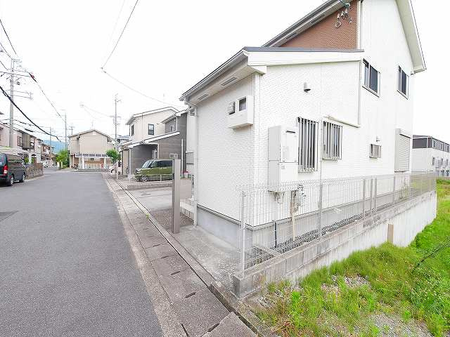 東九条町戸建の周辺