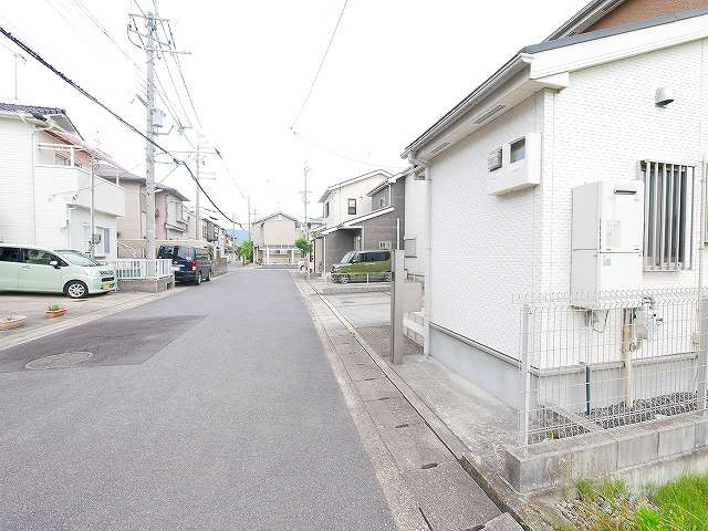 東九条町戸建の周辺