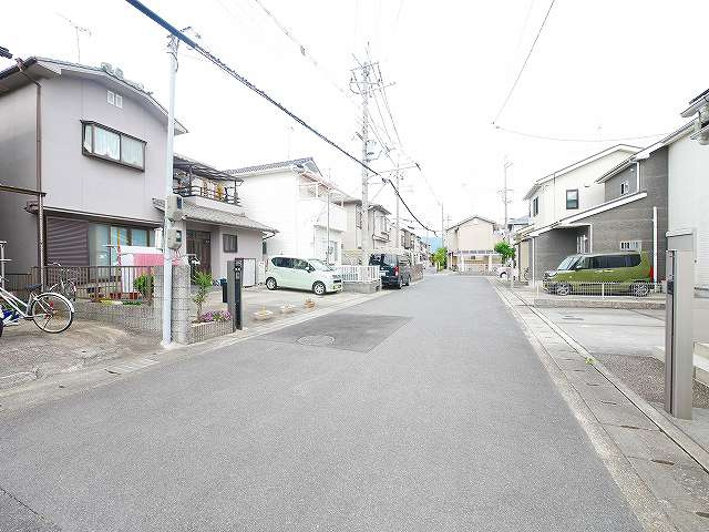 東九条町戸建の周辺