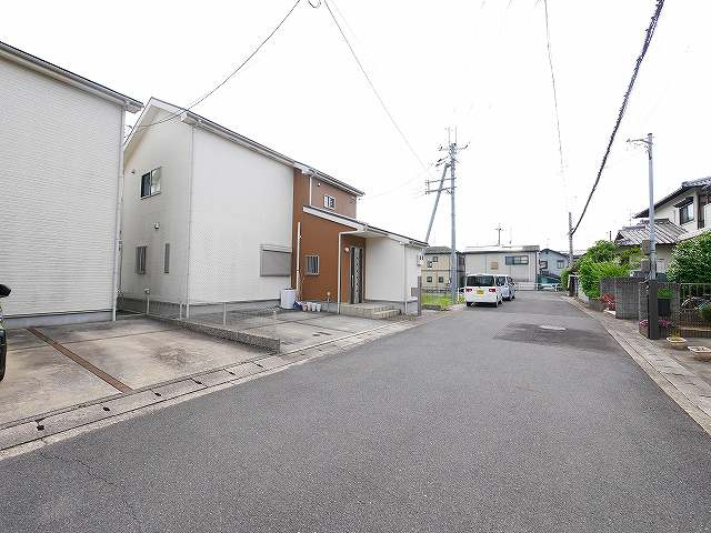 東九条町戸建の周辺