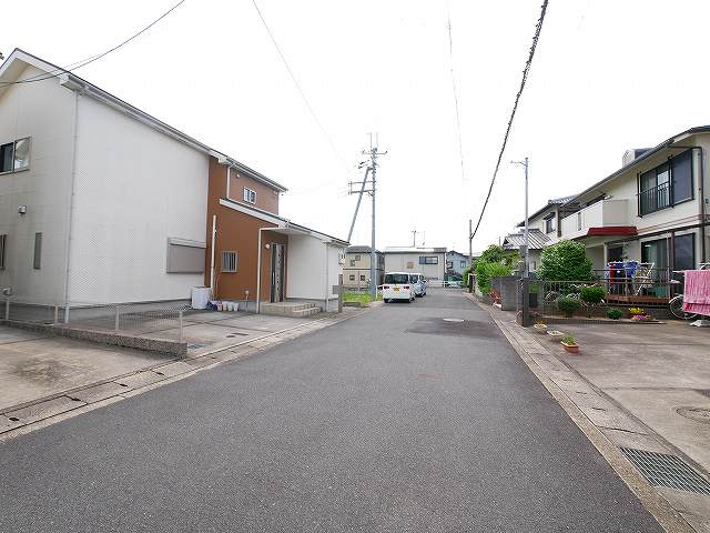 東九条町戸建の周辺