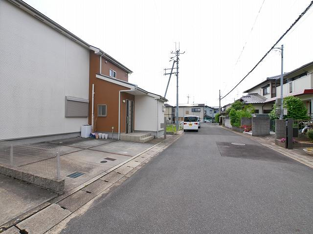 東九条町戸建の周辺