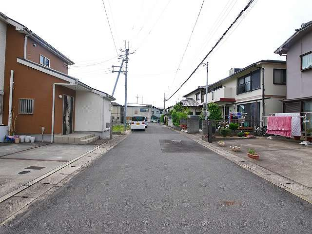東九条町戸建の周辺
