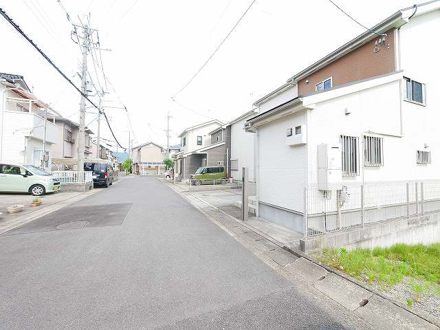 東九条町戸建の周辺