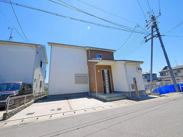 東九条町戸建の外観