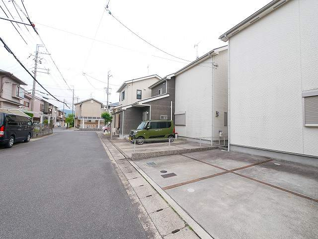 東九条町戸建の周辺